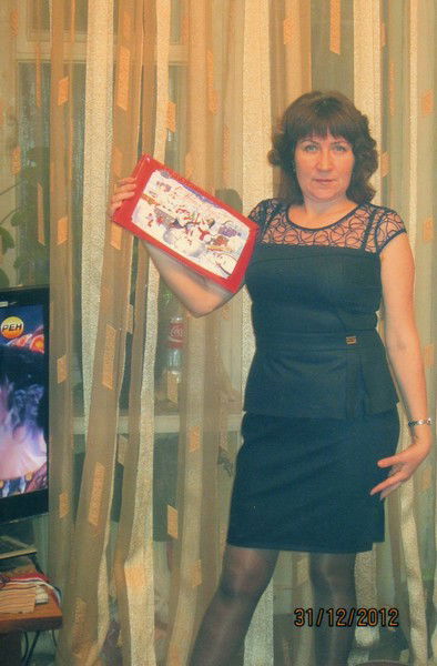 Алена Барабошина