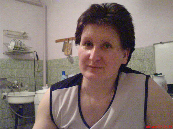 Елена Киселёва