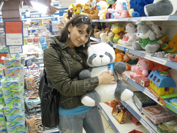 Анисья Данилова