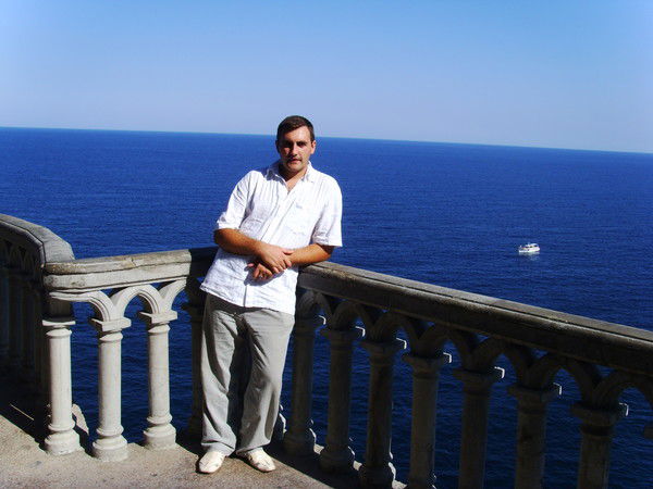 Николай Алексеев