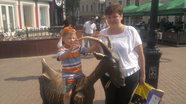 Елена Горяева