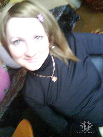 Лена Быкова