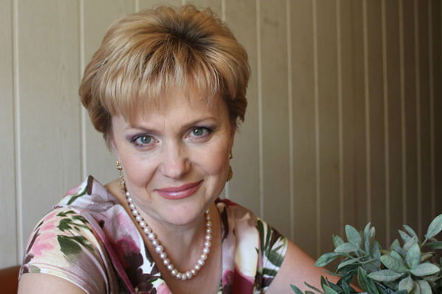 Вера Савкова