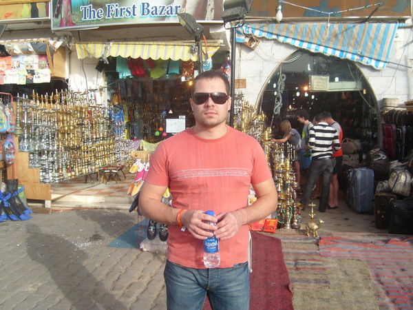 Тарас Бесчастнов