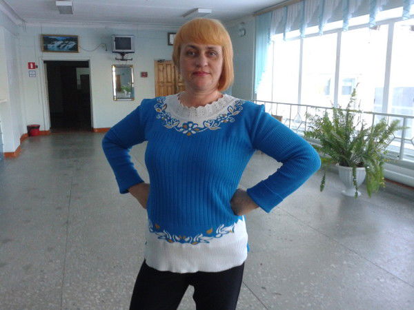 Лариса Коломнина-Костомарова