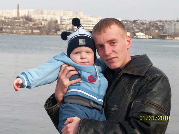 Кирилл Нохрин