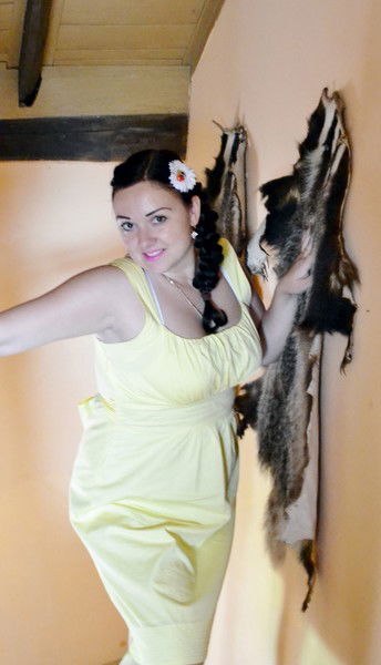 Виктория Козинская