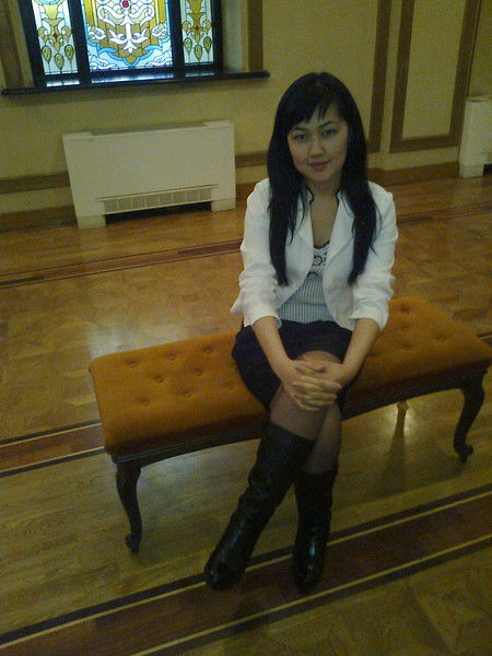 Асема Арипбековна