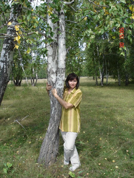 Лариса Серебрякова