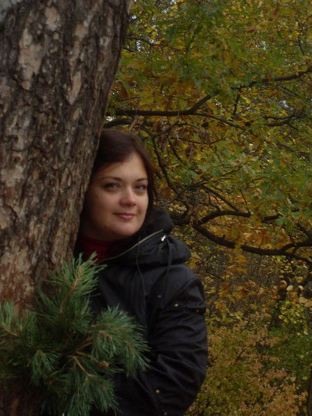 Ольга Фролова