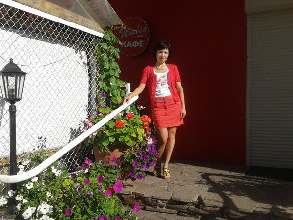 Елена Кочурова