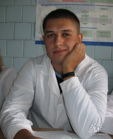 Михаил Перерядов