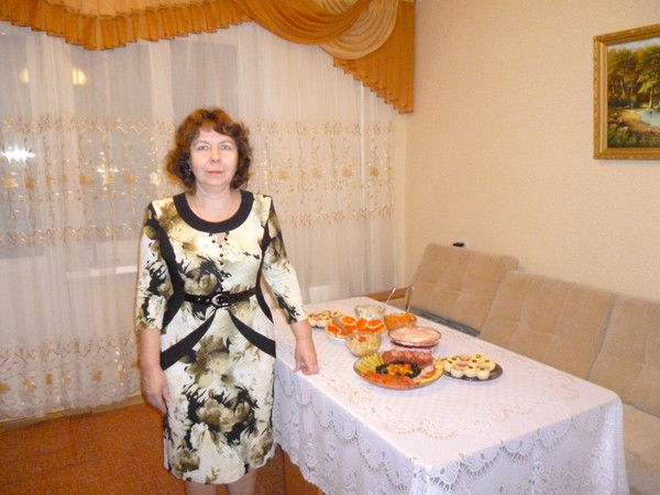 Марина Степаненко