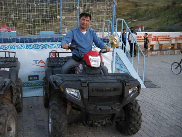 Nurmakhamet Yussupov