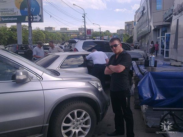 Виталий Костюченко