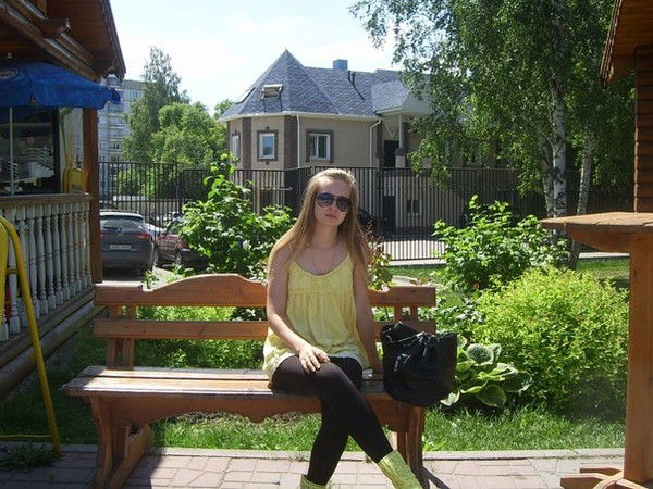 Александра Лигер