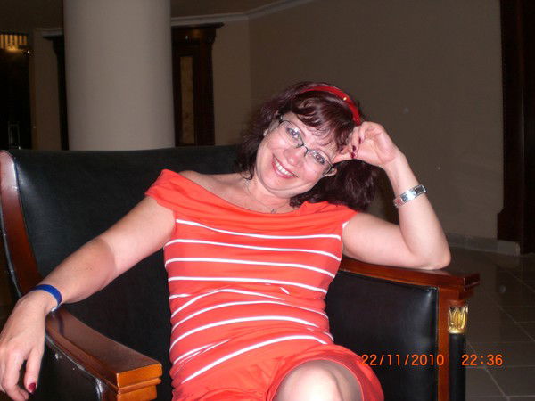 Анжелика Землянская