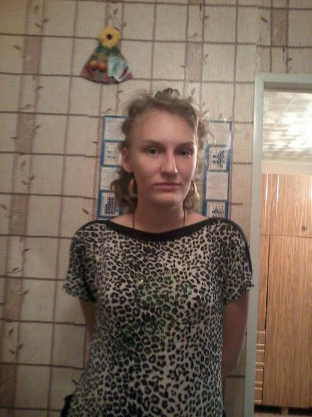 Анастасия Ларионова