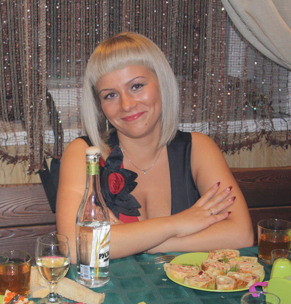 Юлия Урядкина (Лебедева)