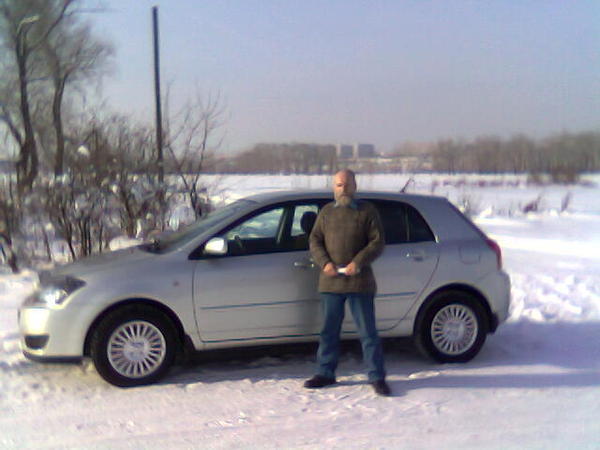 Олег Бухман