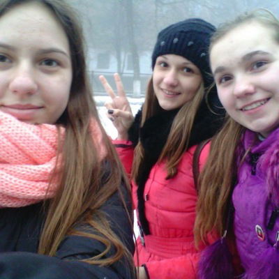 Аня Скрипниченко