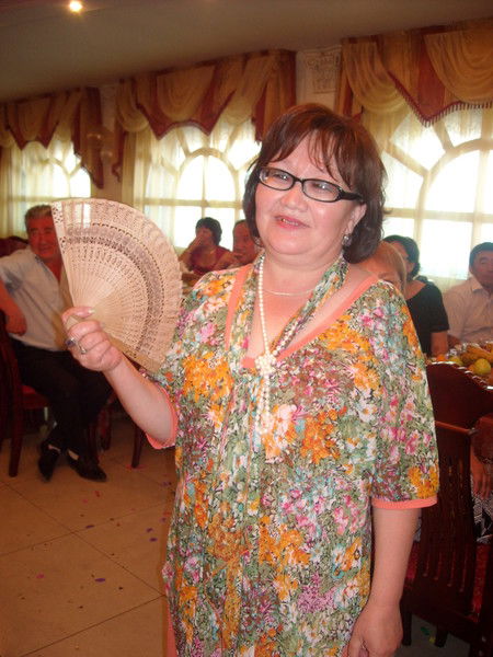 Майнур Шайкенова