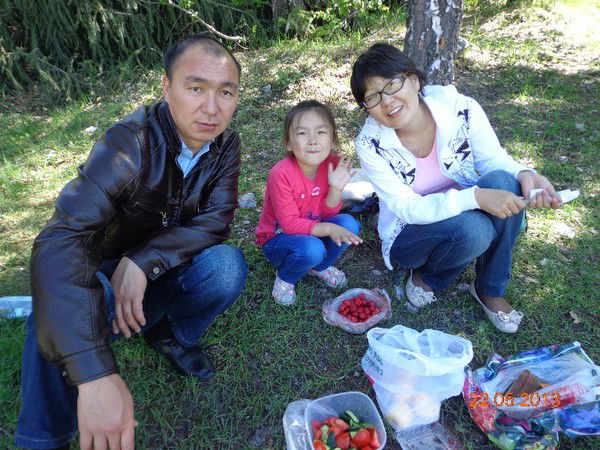 Назгуль Несипкалиева