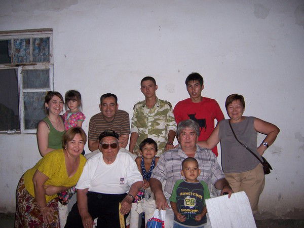 Камалова Хатира