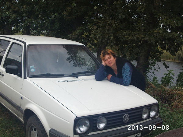 Анжелика Ильина