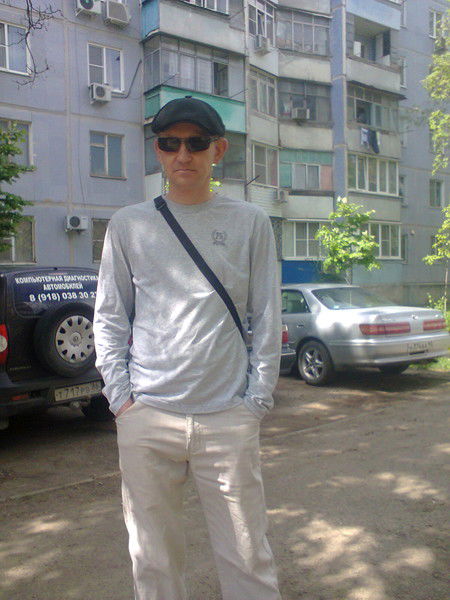 Серега Щетинин