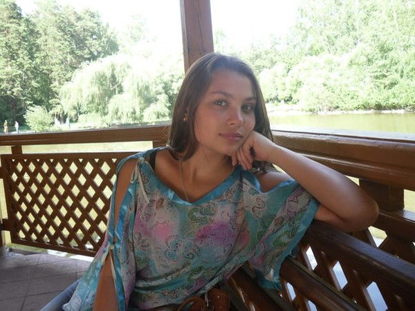 Дарья Кучеренко