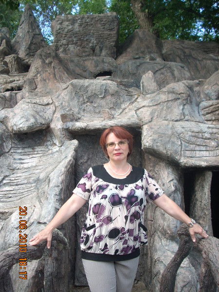 Таня Сорокина