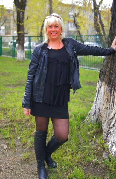 Олеся Гусарова