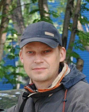 Дмитрий Шуклин