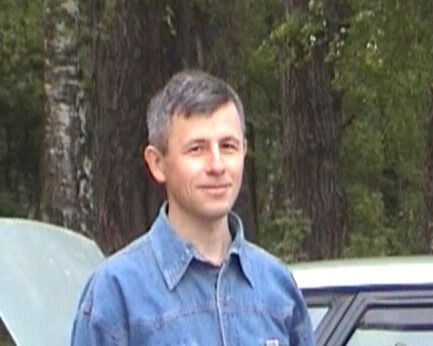 Ильдус Ахунов