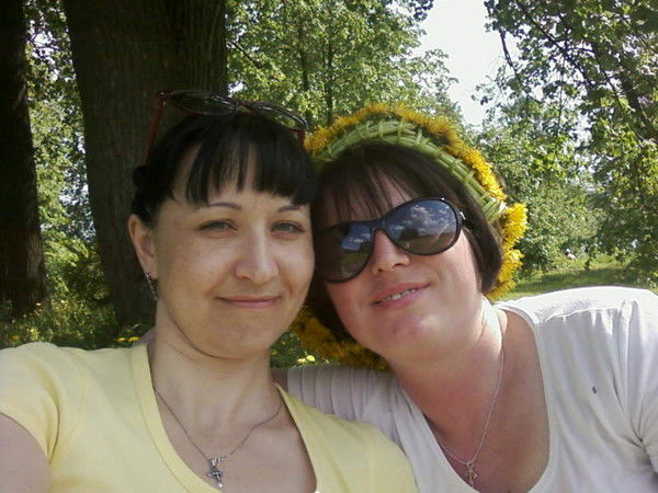 Яна Нарожнова