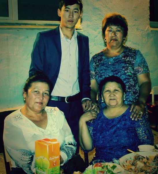 Гульшат Турмаханова