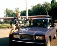 Александр Повстенко