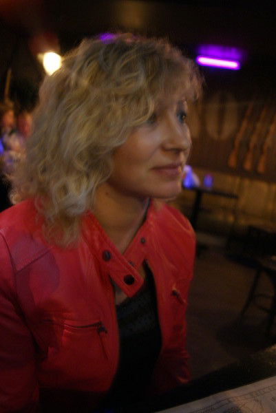 Елена Скрипина