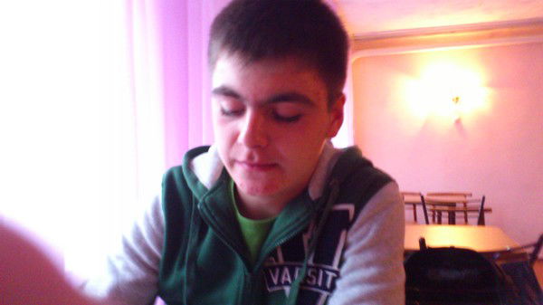 Костя Харитонов