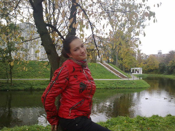 Карина Фомина