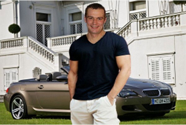 Олег Трифонов