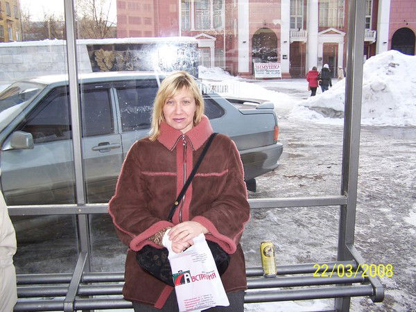 Ирина Степанова