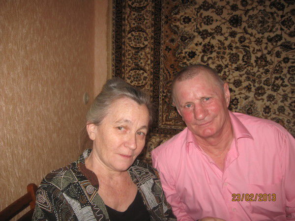 Ольга Чекмарева