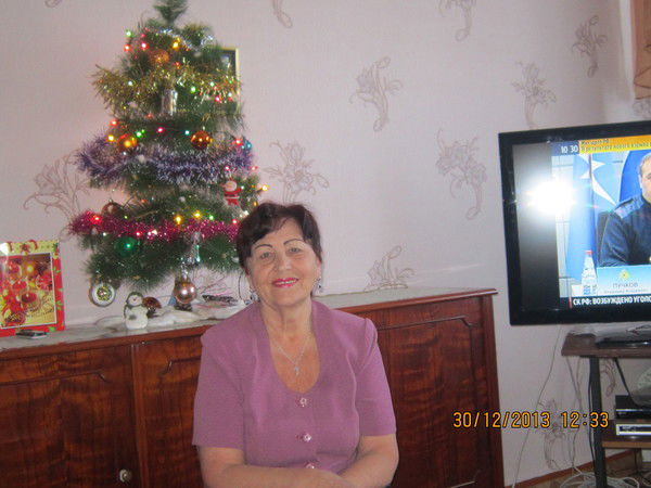 Светлана Бушуева