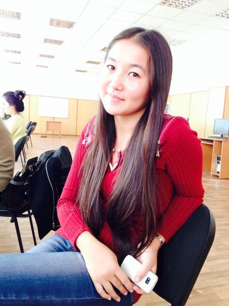 Ардак Орынбасарова