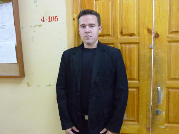 Александр Нянин