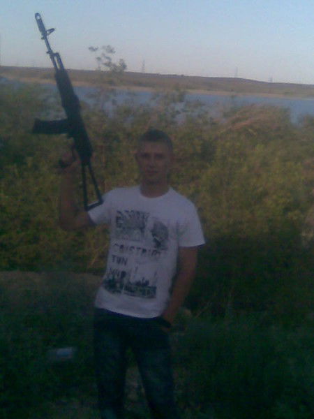 Артем Бершов