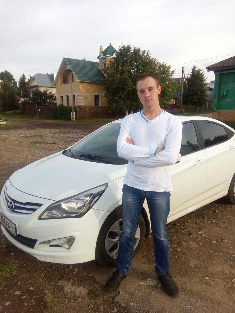 Дмитрий Волин