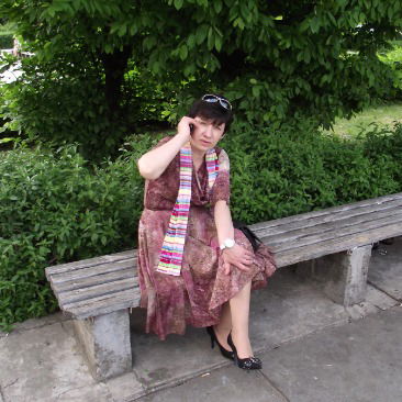 Валентина Лапоухова